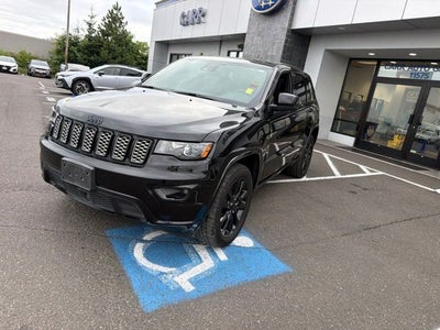 2021 Jeep Grand Cherokee Laredo X