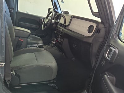 2024 Jeep Wrangler Sport S 4xe