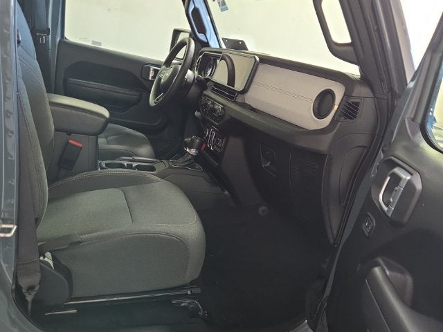 2024 Jeep Wrangler Sport S 4xe