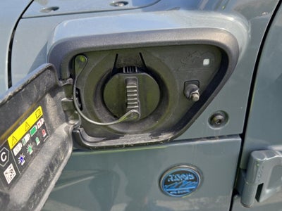 2024 Jeep Wrangler Sport S 4xe