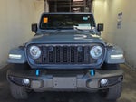 2024 Jeep Wrangler Sport S 4xe