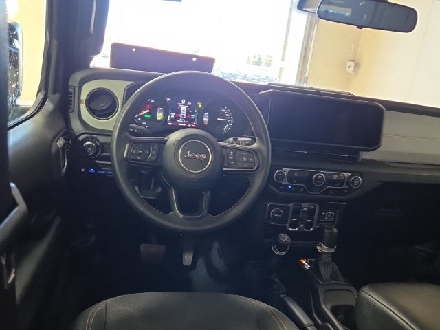 2024 Jeep Wrangler Sport S 4xe