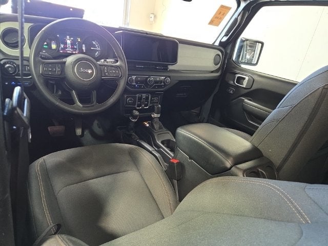 2024 Jeep Wrangler Sport S 4xe