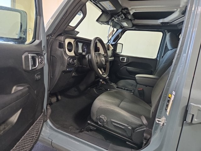 2024 Jeep Wrangler Sport S 4xe