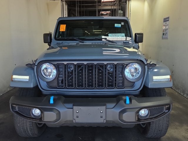 2024 Jeep Wrangler Sport S 4xe