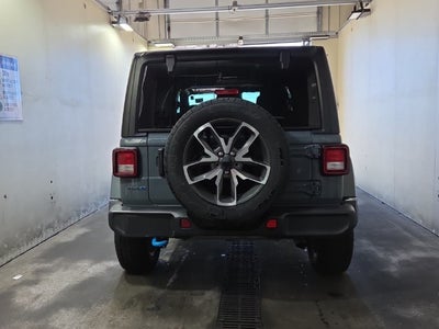 2024 Jeep Wrangler Sport S 4xe