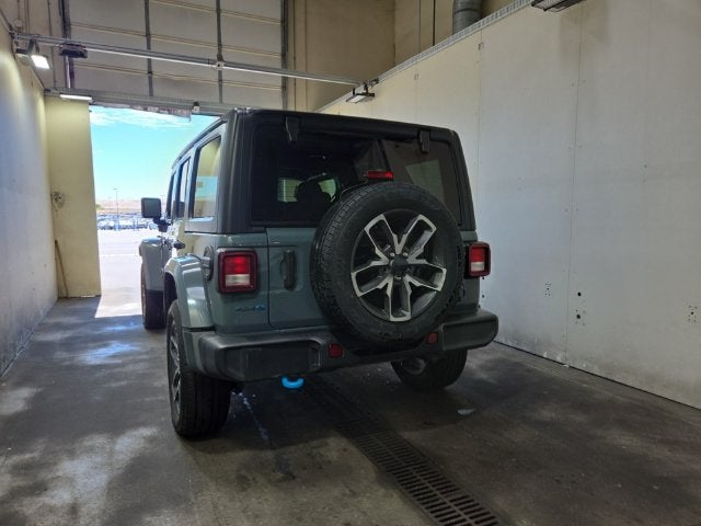 2024 Jeep Wrangler Sport S 4xe