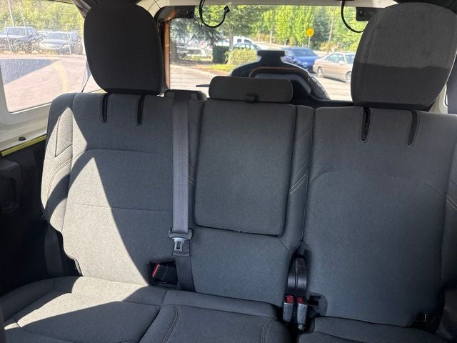 2024 Jeep Wrangler Sahara 4xe