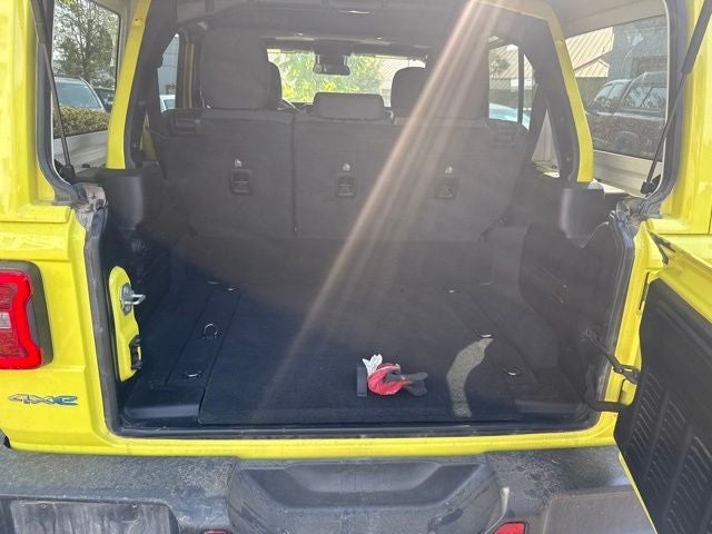 2024 Jeep Wrangler Sahara 4xe