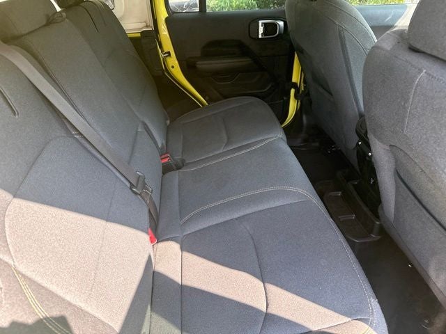 2024 Jeep Wrangler Sahara 4xe