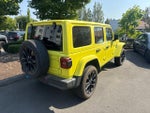 2024 Jeep Wrangler Sahara 4xe
