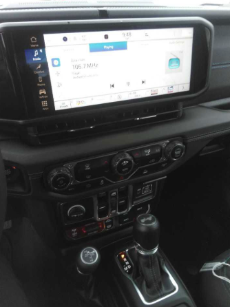 2024 Jeep Wrangler Rubicon 4xe