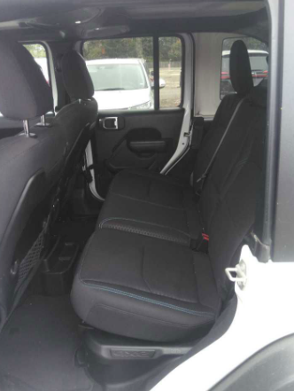 2024 Jeep Wrangler Rubicon 4xe
