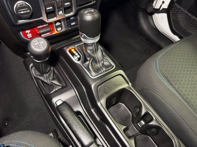 2024 Jeep Wrangler Rubicon 4xe