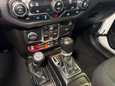2024 Jeep Wrangler Rubicon 4xe