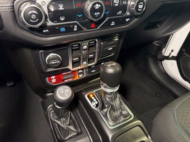 2024 Jeep Wrangler Rubicon 4xe