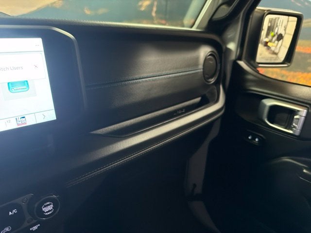 2024 Jeep Wrangler Rubicon 4xe
