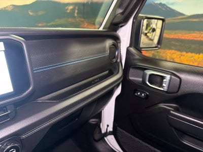 2024 Jeep Wrangler Rubicon 4xe