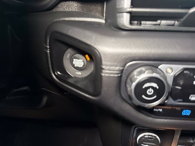 2024 Jeep Wrangler Rubicon 4xe