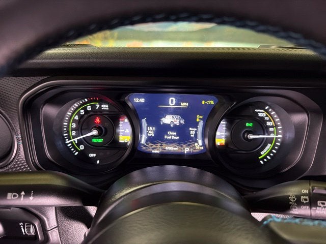 2024 Jeep Wrangler Rubicon 4xe