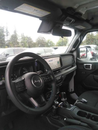 2024 Jeep Wrangler Rubicon 4xe