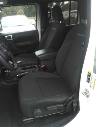 2024 Jeep Wrangler Rubicon 4xe