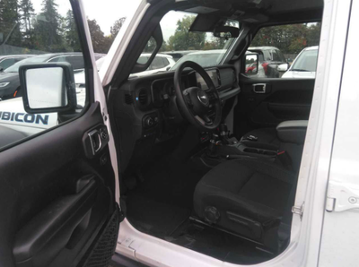 2024 Jeep Wrangler Rubicon 4xe