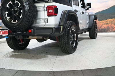 2024 Jeep Wrangler Rubicon 4xe