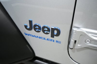 2024 Jeep Wrangler Rubicon 4xe