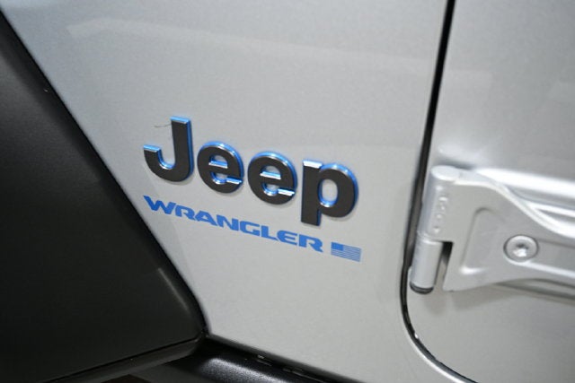2024 Jeep Wrangler Rubicon 4xe