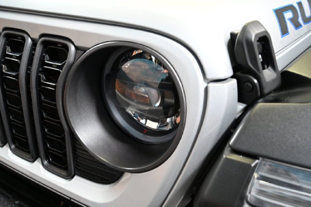 2024 Jeep Wrangler Rubicon 4xe