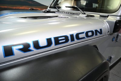 2024 Jeep Wrangler Rubicon 4xe
