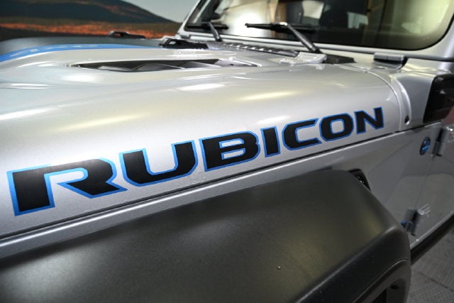 2024 Jeep Wrangler Rubicon 4xe