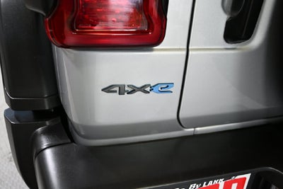 2024 Jeep Wrangler Rubicon 4xe