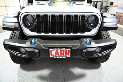 2024 Jeep Wrangler Rubicon 4xe