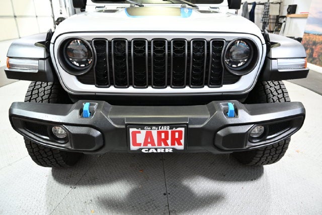 2024 Jeep Wrangler Rubicon 4xe