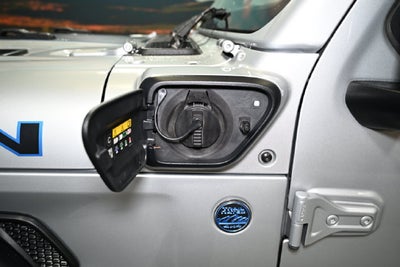 2024 Jeep Wrangler Rubicon 4xe