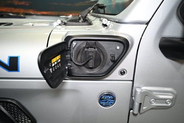 2024 Jeep Wrangler Rubicon 4xe