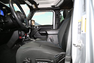 2024 Jeep Wrangler Rubicon 4xe