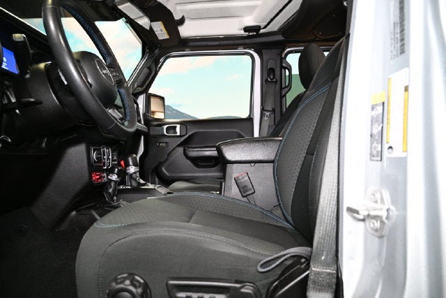 2024 Jeep Wrangler Rubicon 4xe