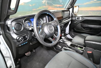 2024 Jeep Wrangler Rubicon 4xe