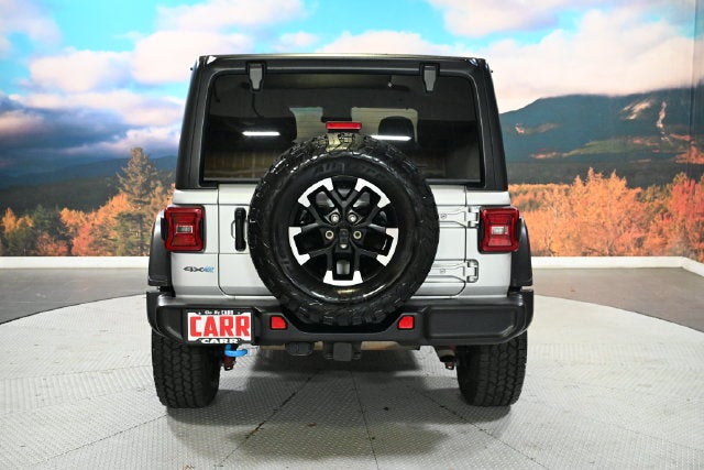 2024 Jeep Wrangler Rubicon 4xe
