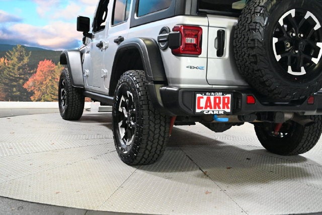 2024 Jeep Wrangler Rubicon 4xe