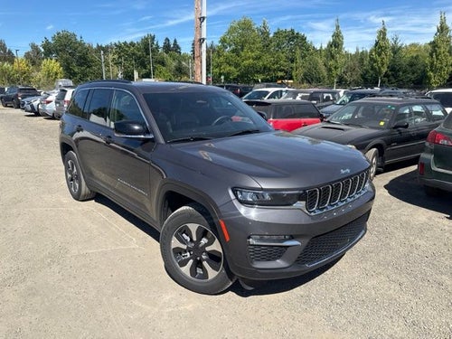 2024 Jeep Grand Cherokee 4xe