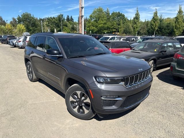 2024 Jeep Grand Cherokee 4xe