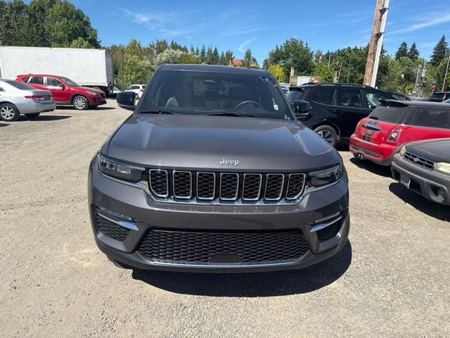 2024 Jeep Grand Cherokee 4xe