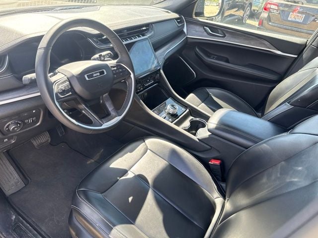 2024 Jeep Grand Cherokee 4xe
