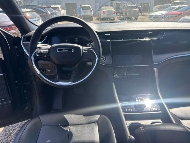2024 Jeep Grand Cherokee 4xe