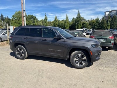 2024 Jeep Grand Cherokee 4xe