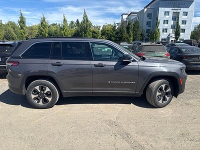 2024 Jeep Grand Cherokee 4xe